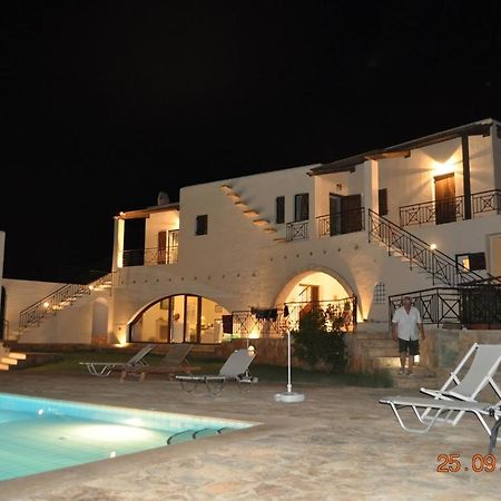 Island Villa Агиа Галини Экстерьер фото