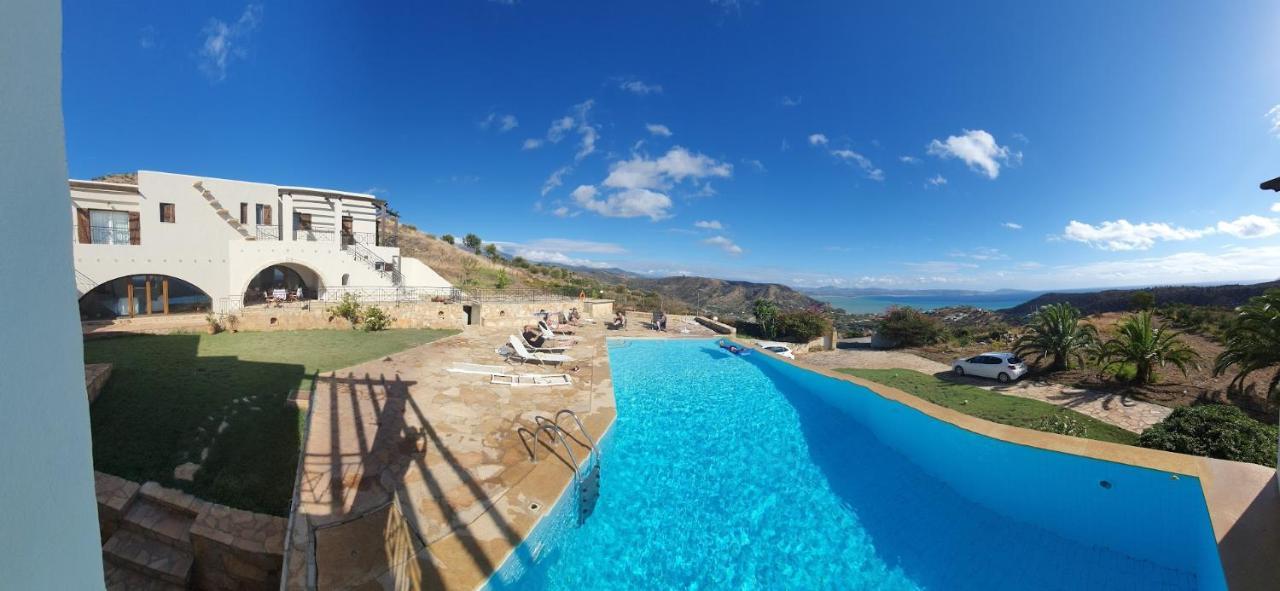 Island Villa Агиа Галини Экстерьер фото