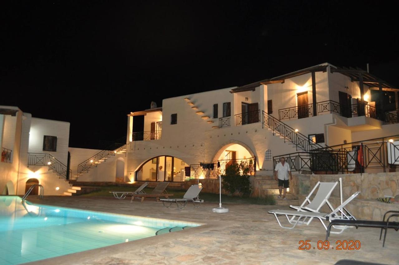 Island Villa Агиа Галини Экстерьер фото