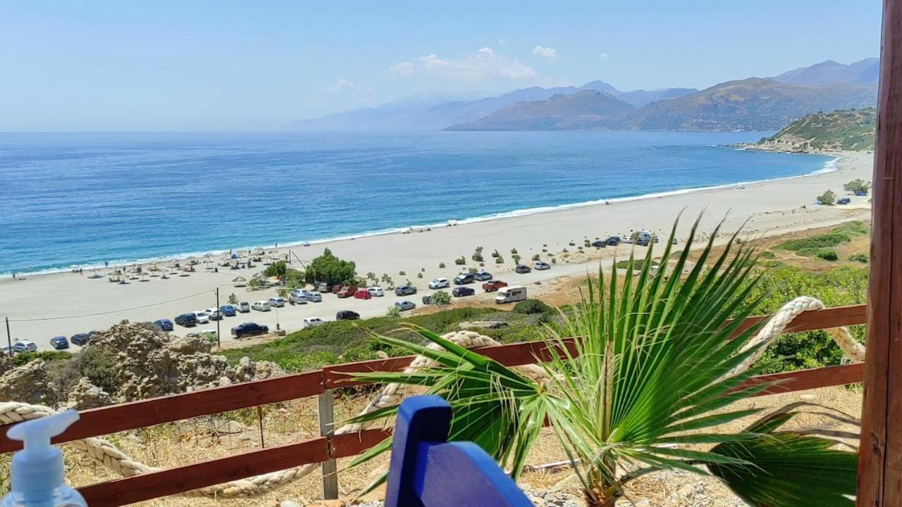 Island Villa Агиа Галини Экстерьер фото