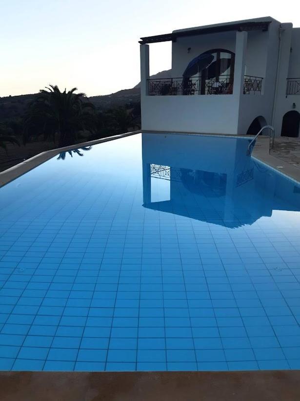 Island Villa Агиа Галини Экстерьер фото