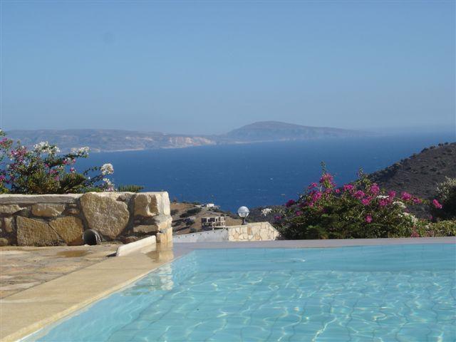 Island Villa Агиа Галини Экстерьер фото