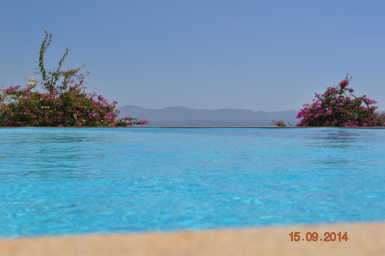 Island Villa Агиа Галини Экстерьер фото