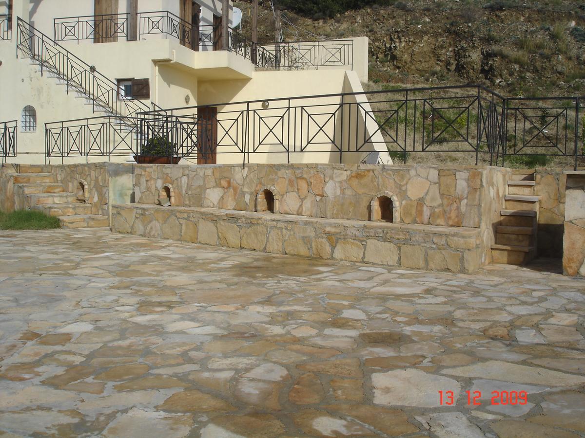 Island Villa Агиа Галини Экстерьер фото