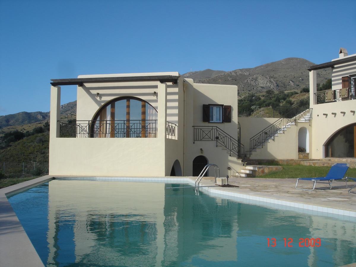 Island Villa Агиа Галини Экстерьер фото
