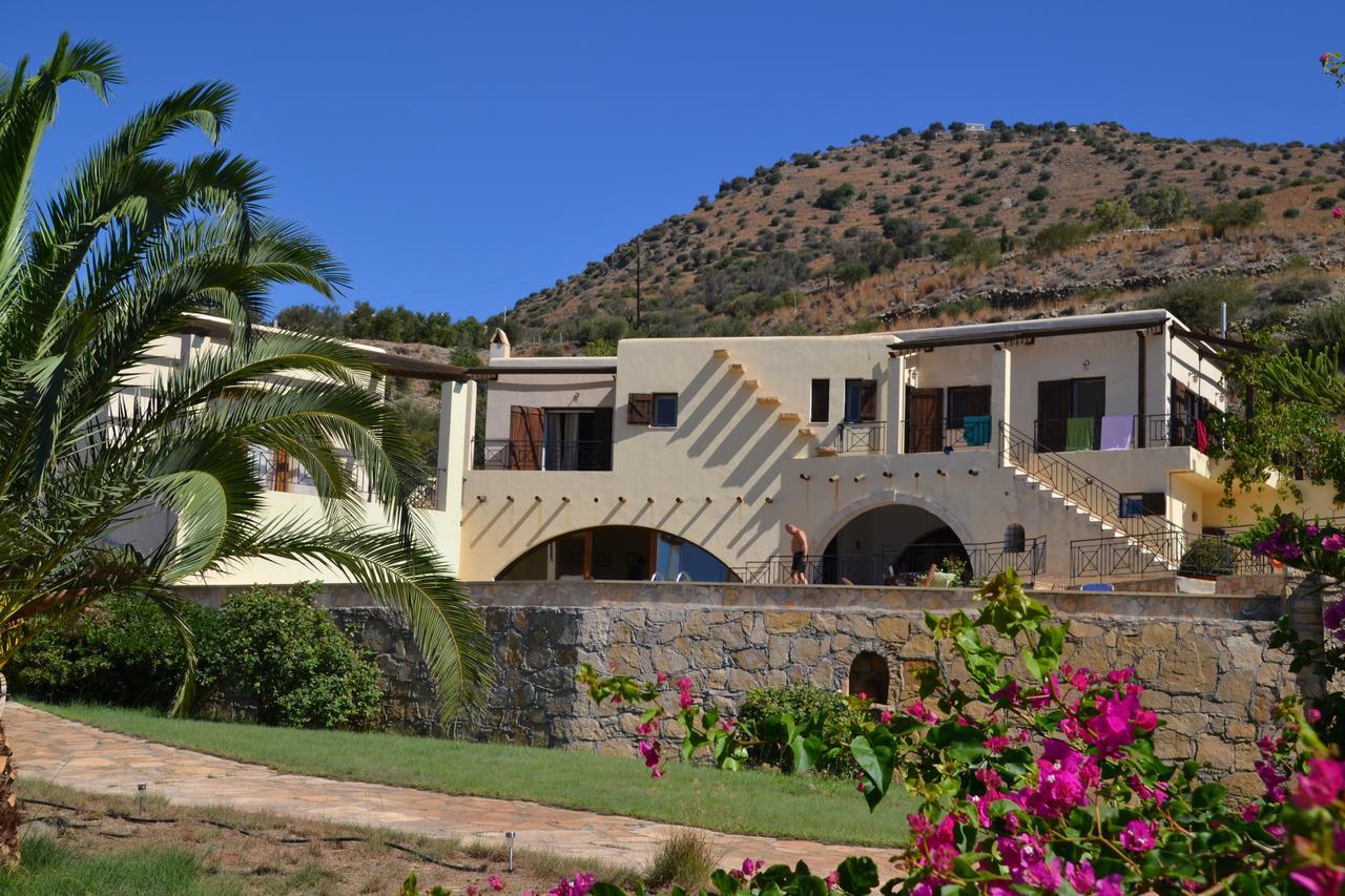 Island Villa Агиа Галини Экстерьер фото